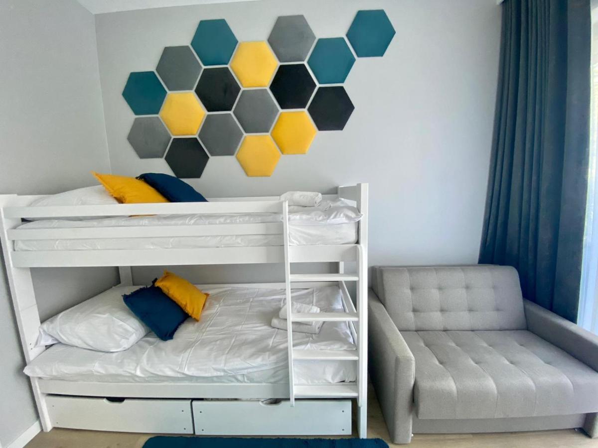 Apartament Ho!House Shellter Rogowo Rogowo  Zewnętrze zdjęcie
